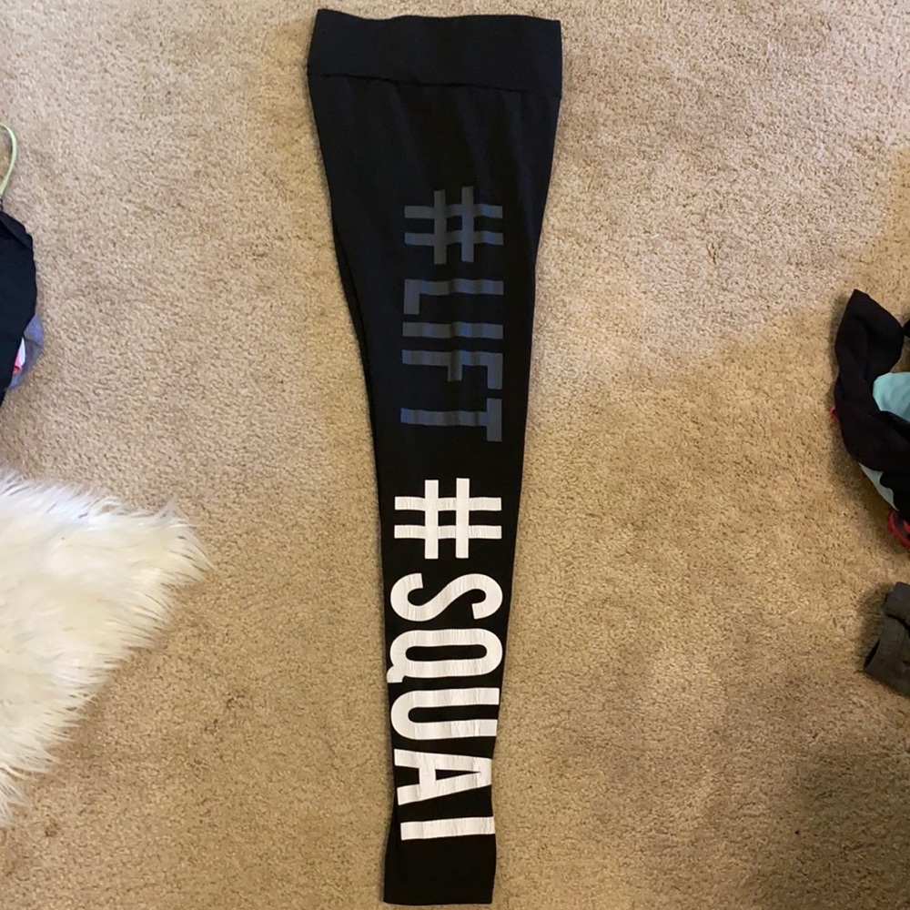 Lift & Squat tights